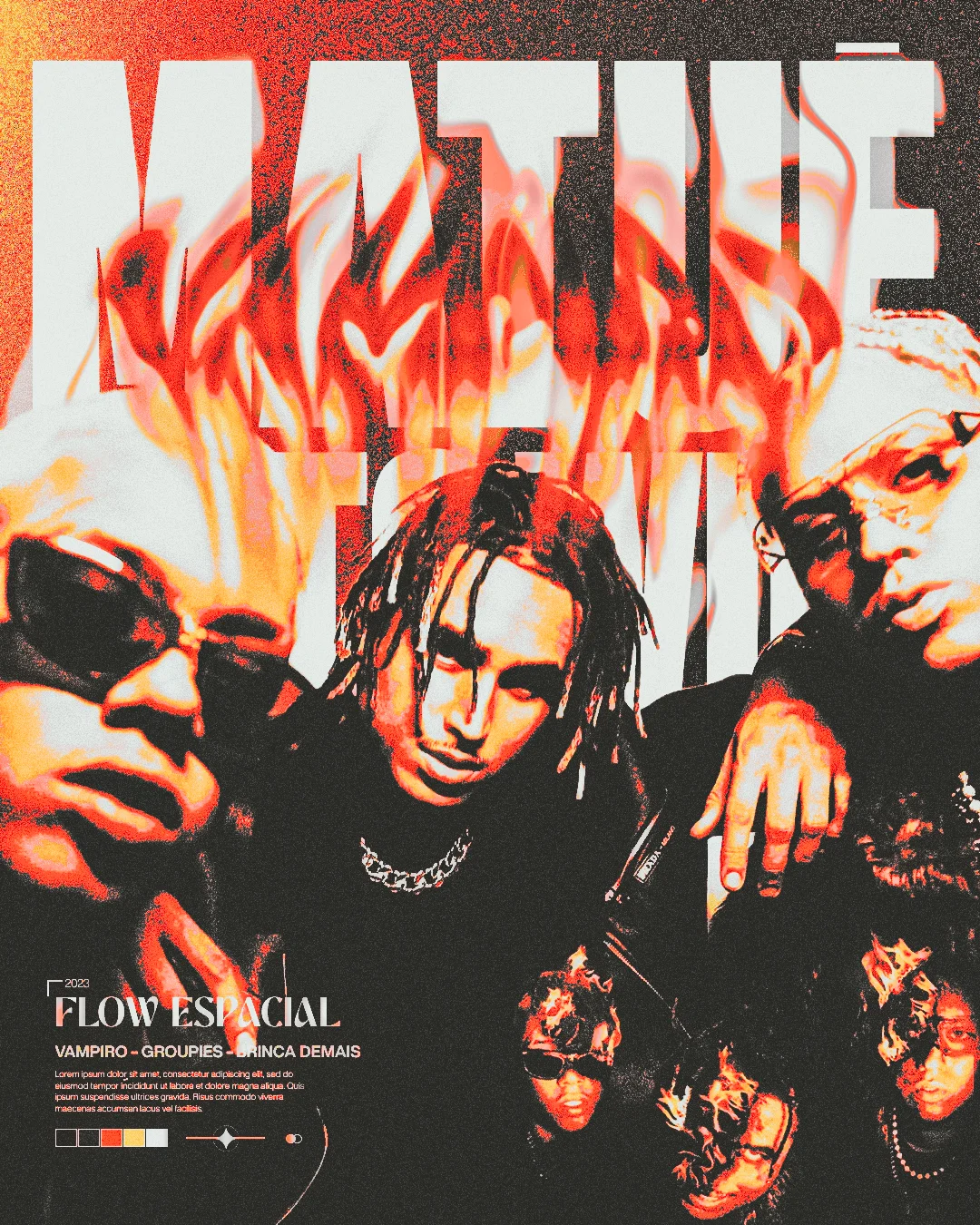 Matue artist artwork version 2